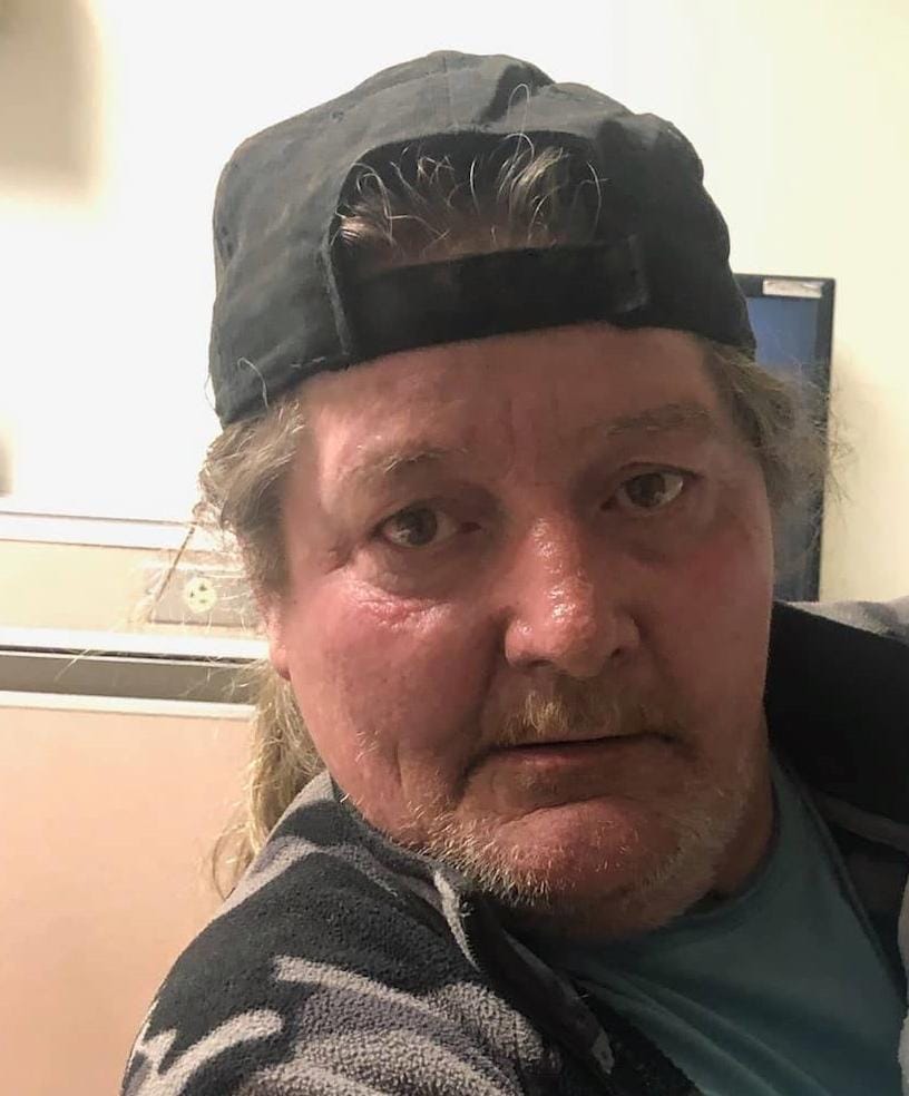 Donnie Lee Woods Craigsville Funeral Home Augusta County, Virginia