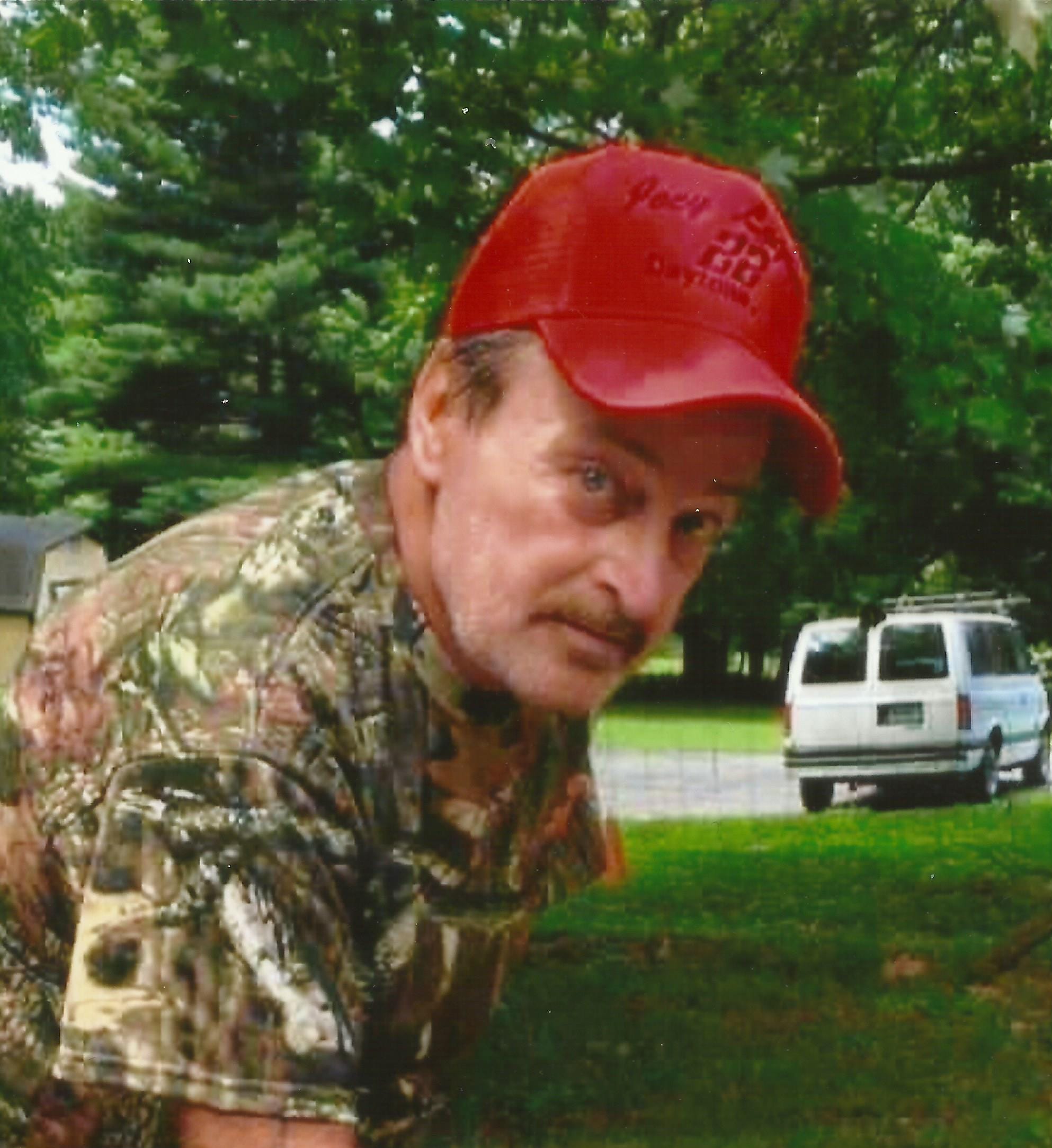 Michael Elwood Back Craigsville Funeral Home Augusta County, Virginia