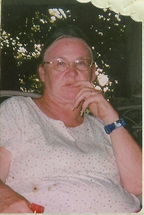 Nelonia Virtiss Campbell Craigsville Funeral Home Augusta County