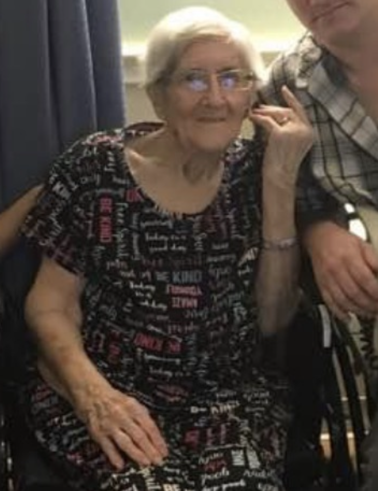 Cleta Harler Herring Craigsville Funeral Home Augusta County, Virginia