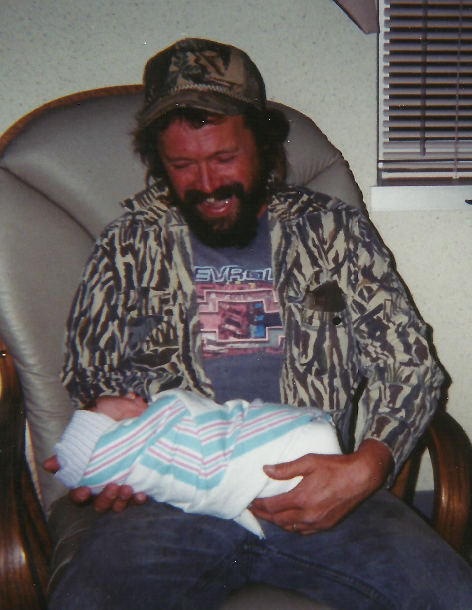 Jasper Whalen Matheny, Jr. Craigsville Funeral Home Augusta County