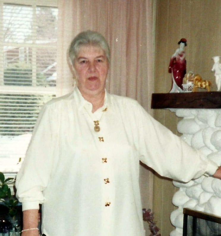 Barbara Crawson Lewis Craigsville Funeral Home Augusta County, Virginia